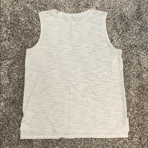 Lululemon muscle tank